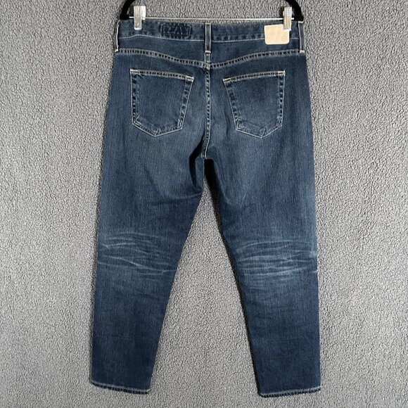 AG Adriano Goldschmied The Ex Boyfriend Slouchy Slim Jeans - Women's Size 30*27 - Picture 3 of 9